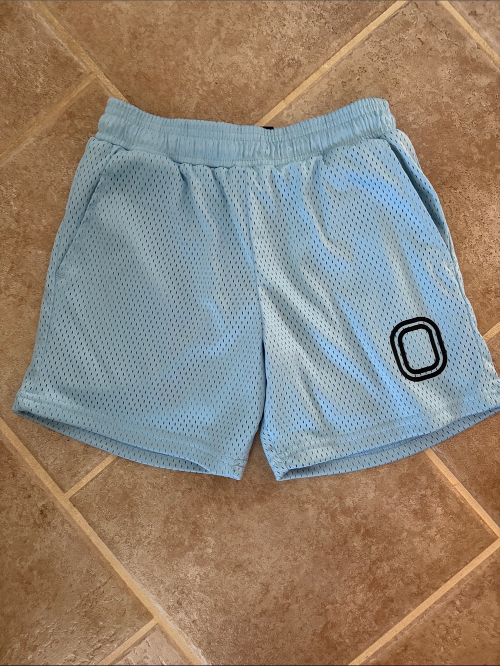 Kids Overtime Mesh Shorts
